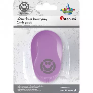 Titanum Dziurkacz z motywem Bu�ka