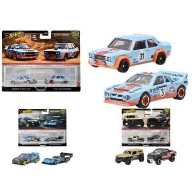 Hot Wheels. Premium Culture 2-pack mix Mattel