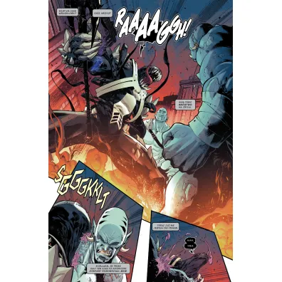 Marvel Fresh Venom. Tom 2