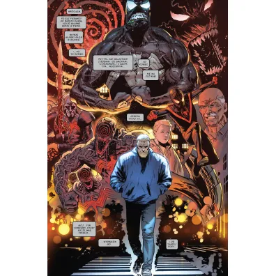 Marvel Fresh Venom. Tom 2
