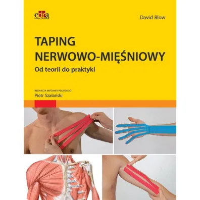 Taping nerwowo-mi�niowy - David  Blow
