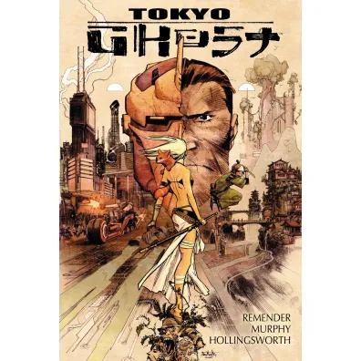 Tokyo Ghost - Sean Murphy, Rick Remender