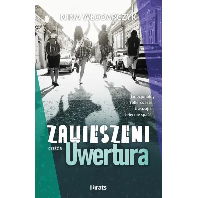 Uwertura. Zawieszeni. Cz�� 5 - Nina W�odarczyk