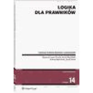 Logika dla prawnik�w