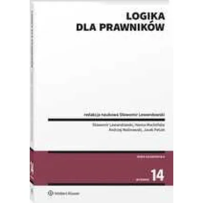Logika dla prawnik�w