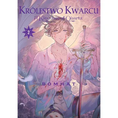 Kr�lestwo Kwarcu. Tom 2 - Bomhat