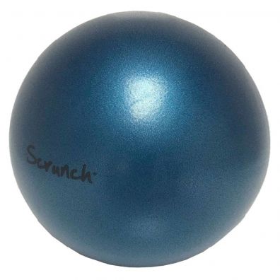 Piłka scrunch - ciemnoniebieska Funkit world