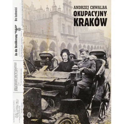Okupacyjny krak�w - Andrzej Chwalba