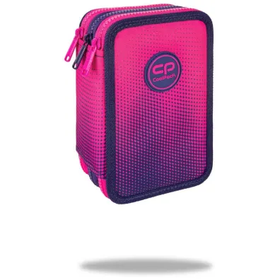 CoolPack Pi�rnik potr�jny z wyposa�eniem Jumper 3 Gradient Frape