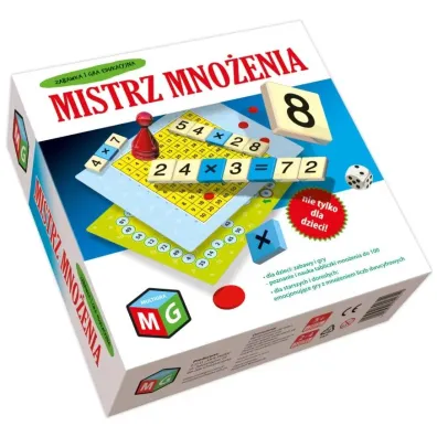 Mistrz mno�enia