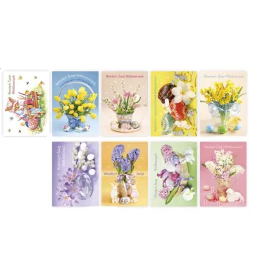 Kartka �wi�ta Wielkanocne mix