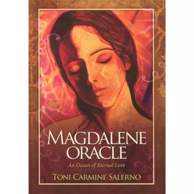 Magdalene Oracle, karty do wrenia