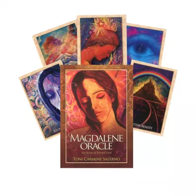Magdalene Oracle, karty do wrenia