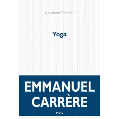 Yoga - Emmanuel Carrere