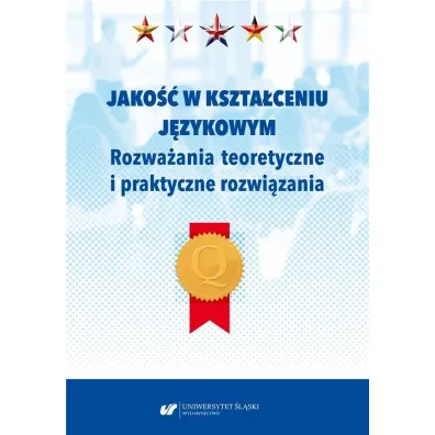 Jako�� w kszta�ceniu j�zykowym - Danuta Gabry�-Barker, Ryszard Kalamarz