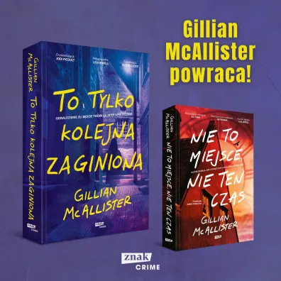 To tylko kolejna zaginiona