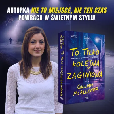 To tylko kolejna zaginiona