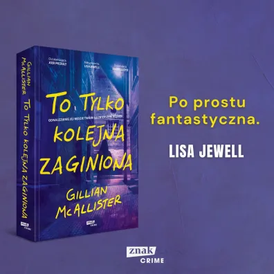 To tylko kolejna zaginiona