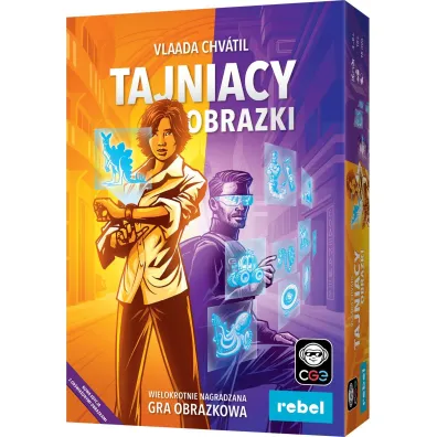 Pakiet: Tajniacy Obrazki, Flip 7 (edycja polska)