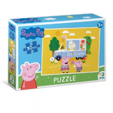 Puzzle 30 el. Peppa Pig Dodo