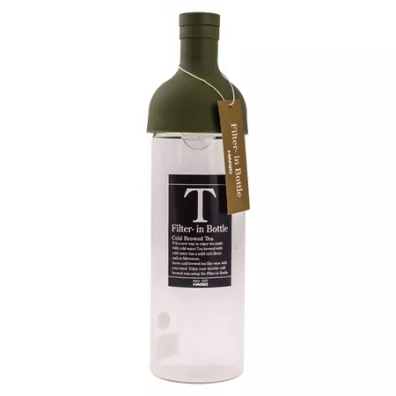 Hario Butelka z filtrem Cold Brew Tea 750 ml