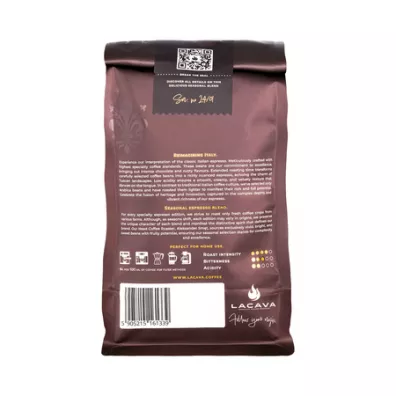 LaCava Kawa ziarnista Super Tuscan Espresso 350 g