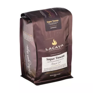 LaCava Kawa ziarnista Super Tuscan Espresso 350 g