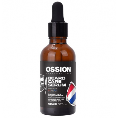 Morfose Ossion Premium Barber Beard Care serum do pielgnacji brody 50 ml