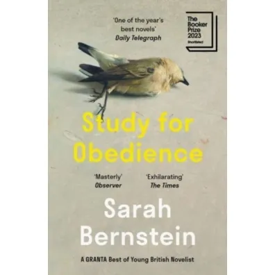 Study for Obedience wer. angielska - Sarah Bernstein