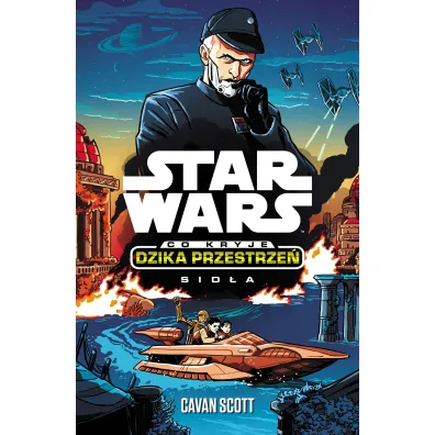 STAR WARS Sid�a - Scott Cavan