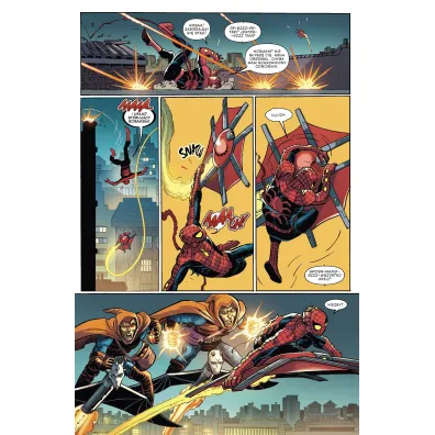 Amazing Spider-Man (Wells) Amazing Spider-Man. Tom 3. Hobgoblin