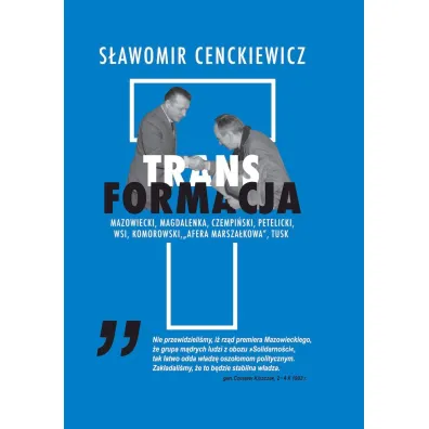 Transformacja - S�awomir Cenckiewicz