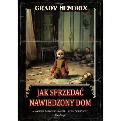 Jak sprzeda� nawiedzony dom - Grady  Hendrix