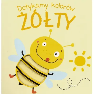 ��ty. Dotykamy kolor�w