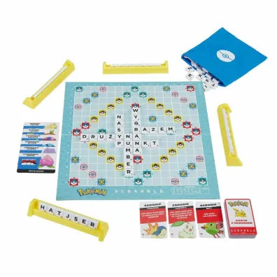 Scrabble Pokemon