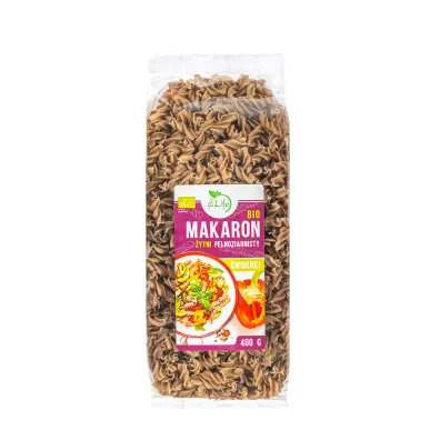 BioLife Makaron �ytni pe�noziarnisty �widerki 400 g Bio