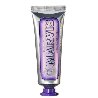 Marvis Classic Jasmin Mint Toothpaste pasta do z�b�w 25 ml