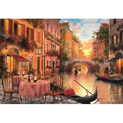 Puzzle 1500 el. Venezia Clementoni