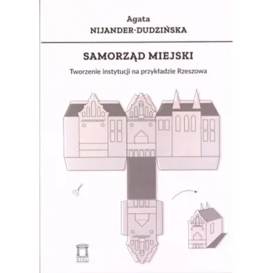 Samorz�d miejski - Agata  Nijander-Dudzi�ska