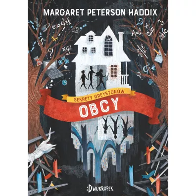 Obcy. Sekrety Greyston�w. Tom 1