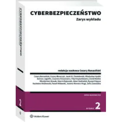 Cyberbezpiecze�stwo. Zarys wyk�adu