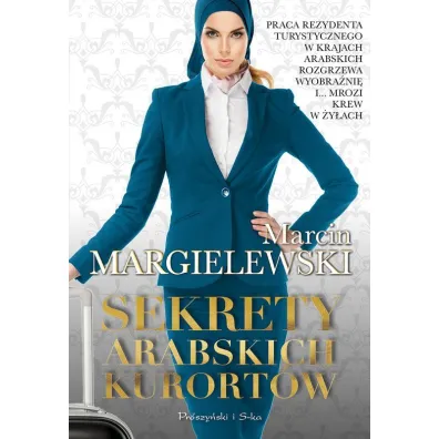 Sekrety arabskich kurort�w. Du�e Litery - Marcin Margielewski
