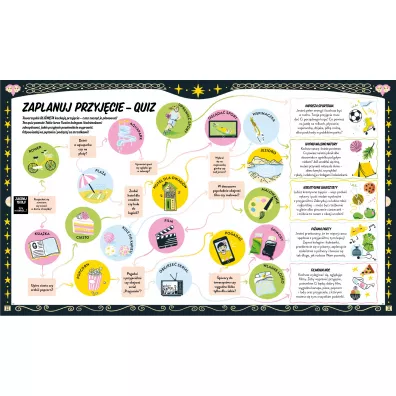 Almanach urodzinowy. Wielka ksi�ga urodzin