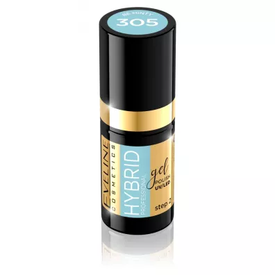 Eveline Cosmetics Hybrid Professional lakier hybrydowy 305 Be Minty 5 ml