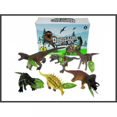 Dinozaur 30cm z d�wi�kiem 6 rodzaj�w (wybierane losowo)