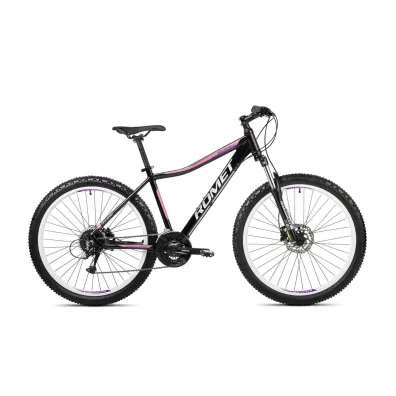 Romet Rower g�rski JOLENE 6.3 2024 czarno-r�owy 19 L