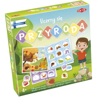 Uczmy si�. Przyroda Tactic