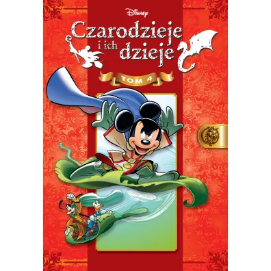 Czarodzieje i ich dzieje. Tom 4