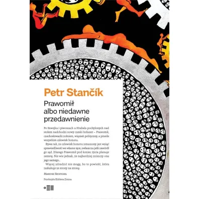 Prawomi� albo niedawne przedawnienie - Petr Stancik