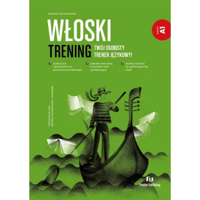 W�oski. Trening. Poziom A1 - Karolina  Chomiczewska